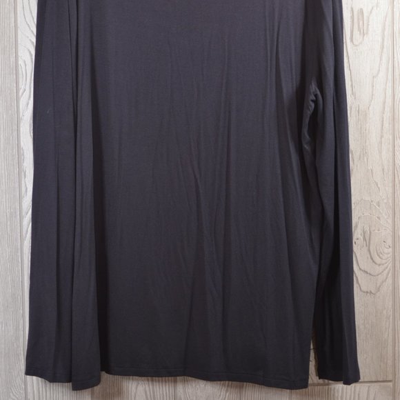 Daily Ritual Long Sleeve Top 2X PLUS SIZE - Picture 8 of 8
